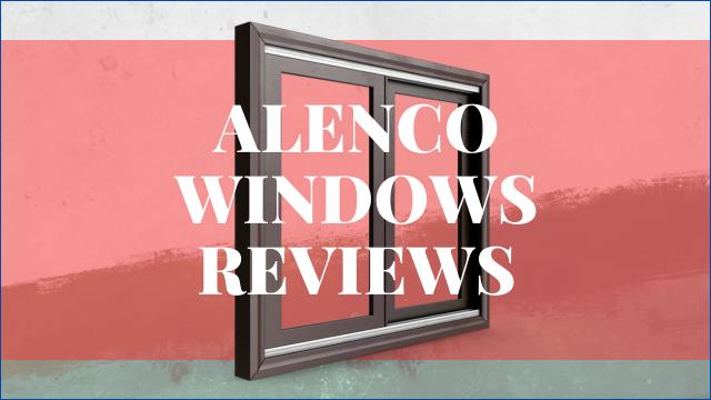 Alenco Windows Reviews