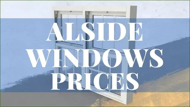 Alside Windows Prices