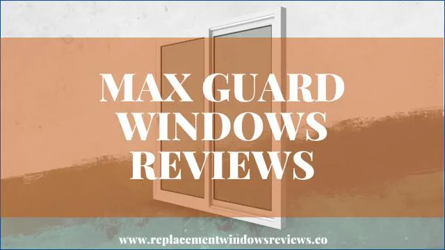 Max Guard Hurricane Windows Reviews
