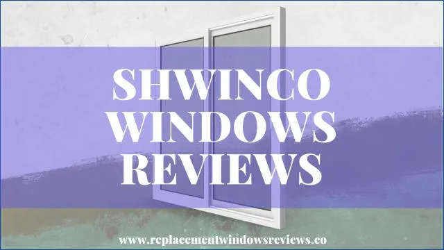 Shwinco Windows Reviews