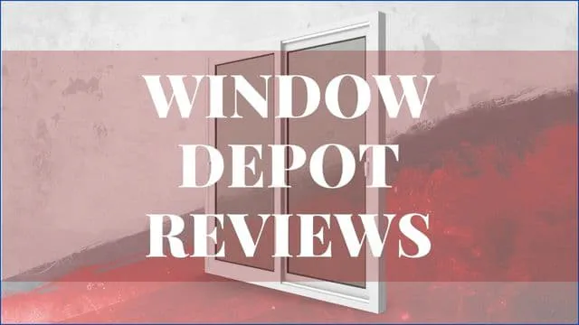 Window Depot USA Reviews